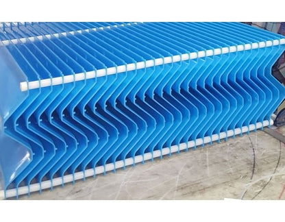 AIROL® 130H Horizontal Flow Chevron Mist Eliminator - Image 3