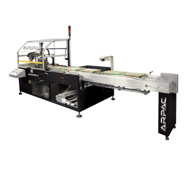 XLR8 Servo-Driven Side Seal Horizontal Wrapping Machine - Image 1