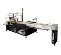 XLR8 Servo-Driven Side Seal Horizontal Wrapping Machine