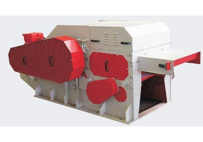 Vecoplan VTH Series 25 st/hr Horizontal Drum Chipper - Image 1
