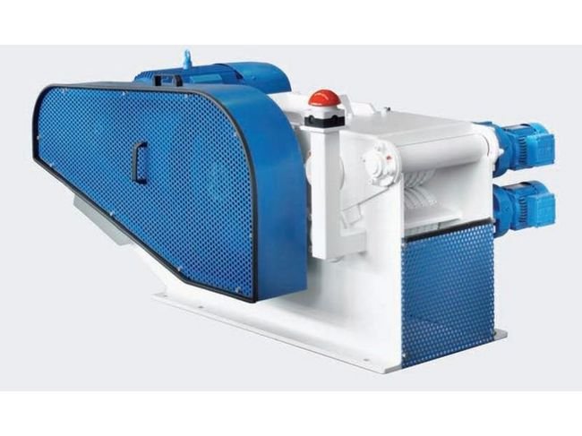 Vecoplan VTH Series 2 Horizontal Drum Chipper - Image 1