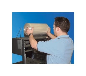 Automatic L-Sealer Shrink Horizontal Wrapping Machine with Guillotine Style Seal Bar - Image 3