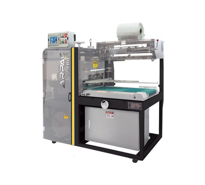 Automatic L-Sealer Shrink Horizontal Wrapping Machine with Guillotine Style Seal Bar - Image 1