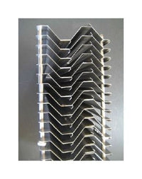 AIROL® 430H-1 Horizontal Flow Chevron Mist Eliminator