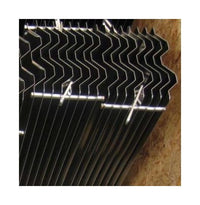 Vane Flow Chevron Mist Eliminator