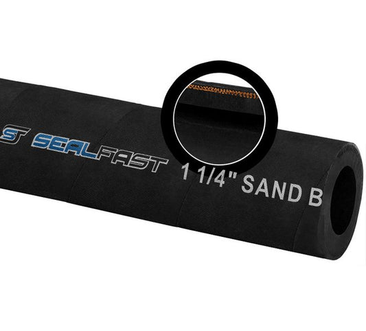 Heavy-Duty Sandblast Hose - Image 1