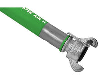 Premium Industrial Rubber Air Hose with Crowfeet Assemblies