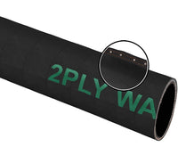 Durable Water Discharge Hose - 2 Ply (EPDM/SBR Blend)