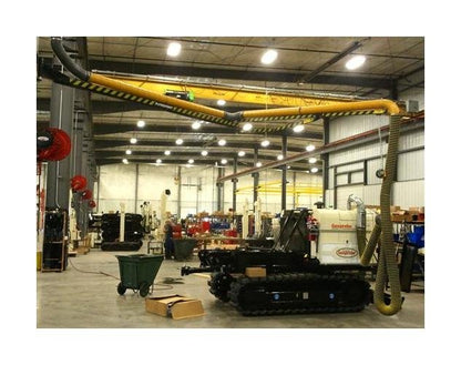 Fixed Exhaust on Boom (FEB) Swing-Arm - Image 2