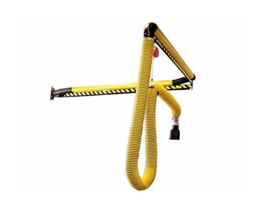 Fixed Exhaust on Boom (FEB) Swing-Arm - Image 1