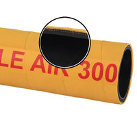 Heavy-Duty Textile Cord Air Hose