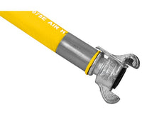 Premium Industrial Rubber Air Hose - General Purpose with Crowfeet Assemblies