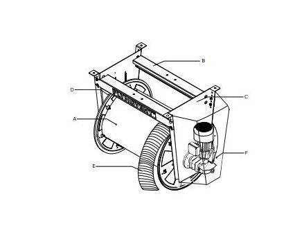 MER-850-100 Motorized Exhaust Reel (MER) - Image 2