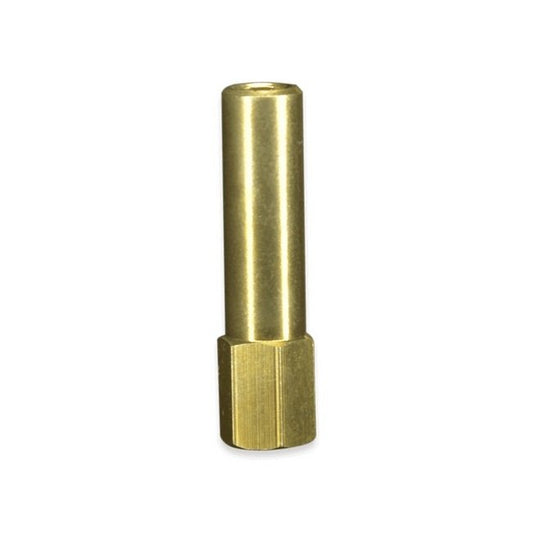 AC Series 10-32 Inlet Thread Size Hose Barb Connector Fitting - Image 1