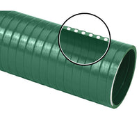 Durable Green PVC Suction Hose