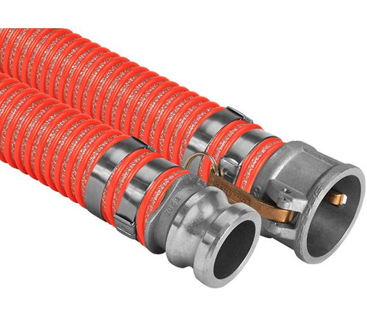 Heavy Duty 4 Inch PVC Suction Hose - Image 1