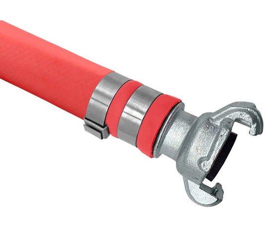 3/4 Inch PVC/Rubber Blend Air Shield Pro Thermoplastic Hose Assembly - Image 1