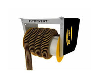 MER-1250-200 Motorized Exhaust Reel (MER)