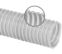 Thermoplastic Material Transfer Ducting