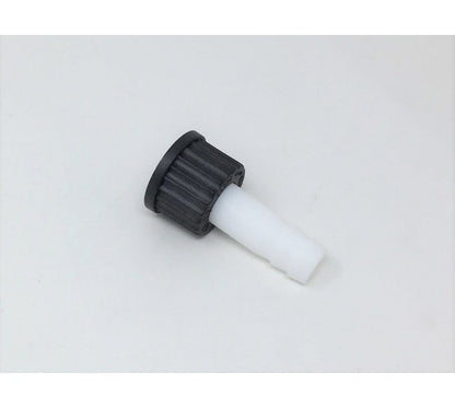 GL-18 High Temperature Perfluoroalkoxy Alkanes (PFA) Hose Barb - Image 3