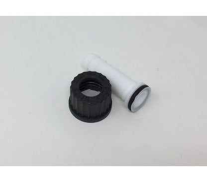 GL-18 High Temperature Perfluoroalkoxy Alkanes (PFA) Hose Barb - Image 4