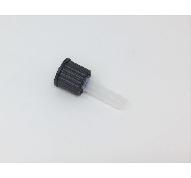 GL-18 High Temperature Perfluoroalkoxy Alkanes (PFA) Hose Barb - Image 1
