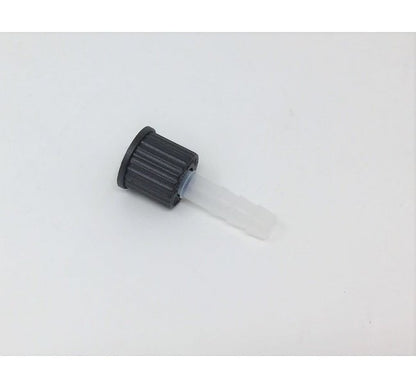 GL-18 High Temperature Perfluoroalkoxy Alkanes (PFA) Hose Barb - Image 1
