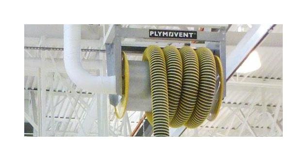 MSHR-1050-100 Motorized Spring-assisted Hose Reel (MSHR) - Image 5