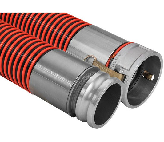 Series PD Nitril Blended Drop Hose Assemblies - Image 1