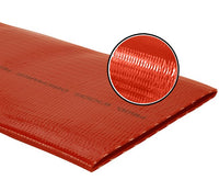 Seal Fast 2 Inch Red PVC Sidewinder Medium Duty Discharge Hose