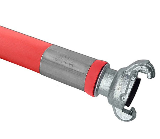 1" PVC/Rubber Blend Air Shield Pro Thermoplastic Hose - 250-300 PSI - Image 1