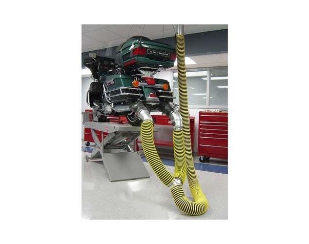 0000110166 50335-1011 Exhaust Gas (EG2) Hose - Image 3