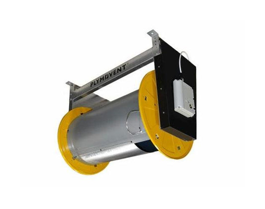 MSHR-1050-125 Motorized Spring-assisted Hose Reel (MSHR) - Image 1