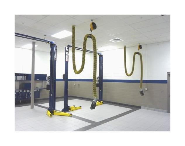Fixed Exhaust Extractor (FE) Hose Drop - Image 2