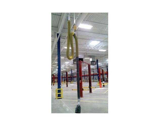 Fixed Exhaust Extractor (FE) Hose Drop - Image 3
