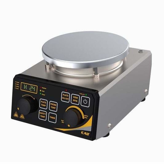 M 21 Hotplate/Stirrer Heater - Image 1