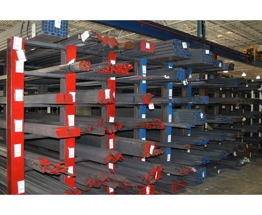ASTM A36 Grade 4x3-1/2x1/2 Hot Rolled Steel Angle - Image 1