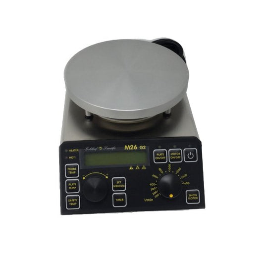 M 26G2 Hotplate/Stirrer Heater - Image 1