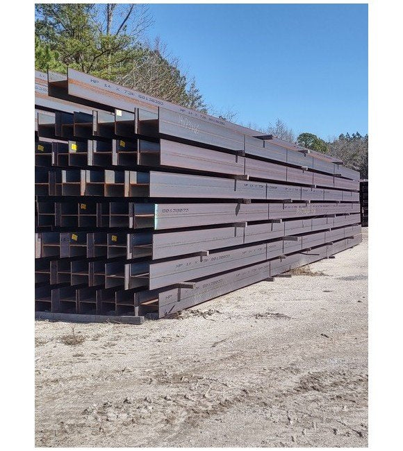 ASTM Certified H Pile Beam - Image 1