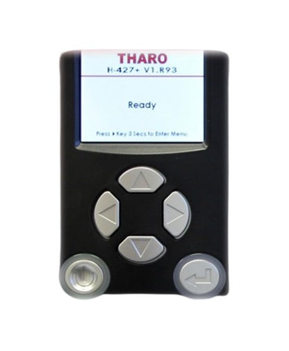 Tharo H-Plus Series 203 dpi Industrial Barcode Label Printer - Image 2