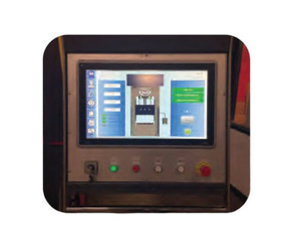 RMT H-SMART HSA H-Frame Series 1100 Tons Single Action Press - Image 5