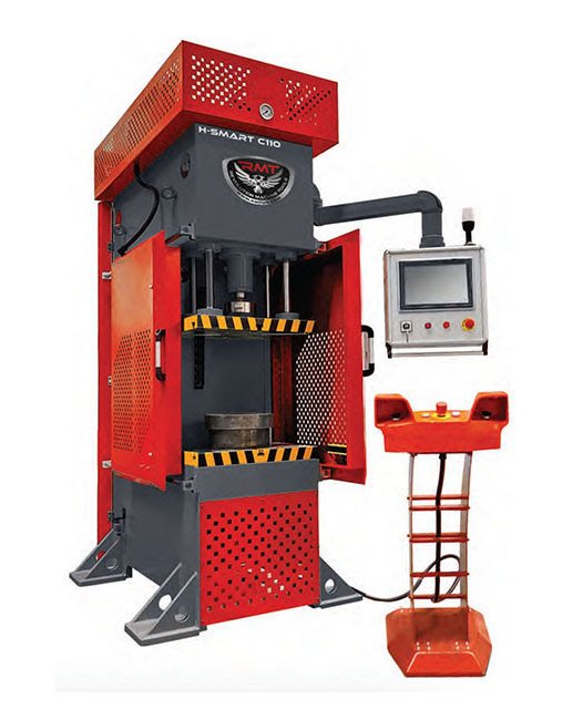 RMT H-SMART C-Frame 220T Single Action Press - Image 1
