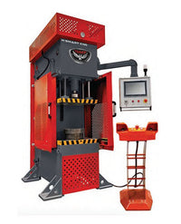 RMT H-SMART 66 Ton C-Frame Single Action Press