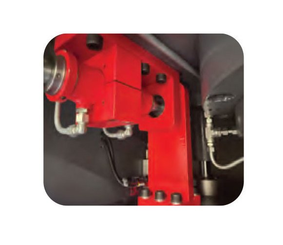 H-SMART HSA 220 Ton H-Frame Single Action Press - Image 2