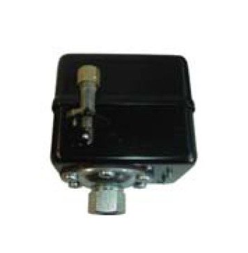 Hubbell Furnas Pressure Switch - 150/115 psi w/ Unloader Valve - Image 1