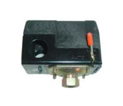 Hubbell Furnas Pressure Switch - 95/125 PSI Factory Set Pressure Switch - Image 1