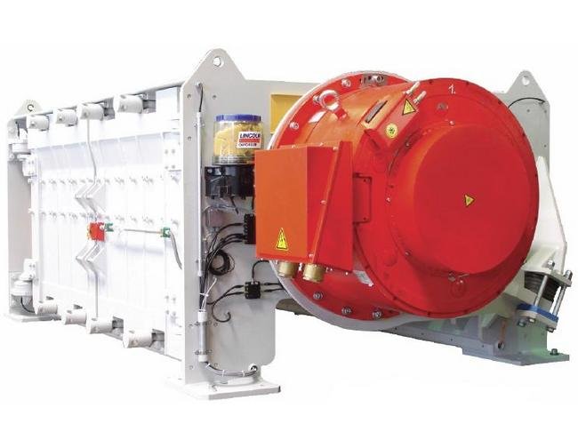 Hurricane™ VVZ Series Large Waste Shredder - 67 x 98 Inch - Image 2