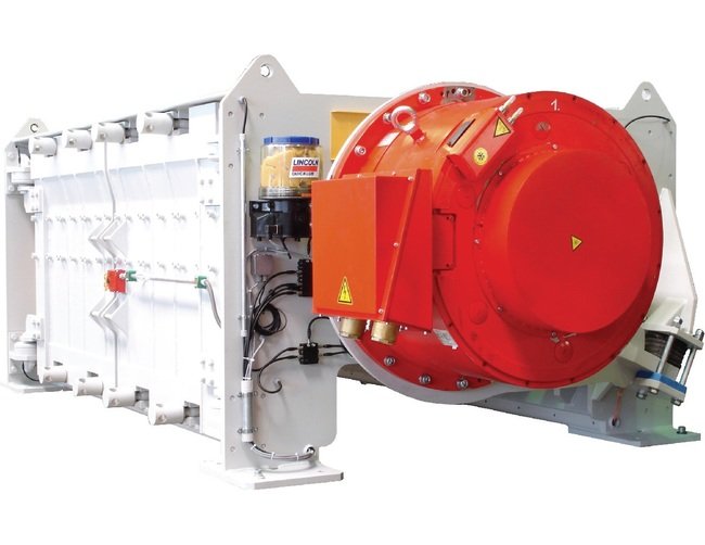 Hurricane™ VVZ Series Large Waste Shredder - 67 x 98 Inch - Image 3