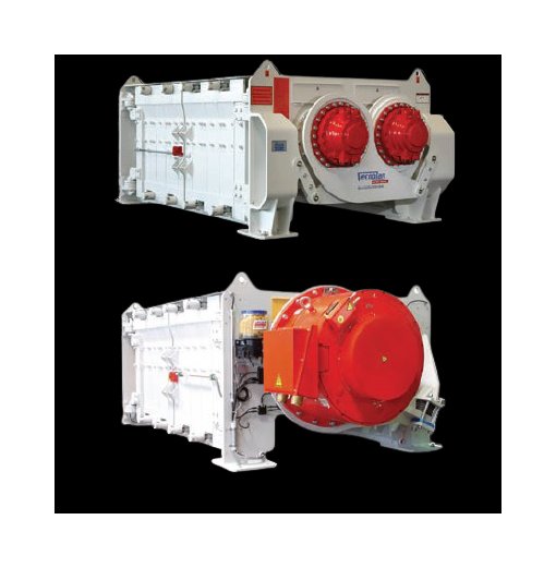 Hurricane™ VVZ Series Large Waste Shredder - 67 x 98 Inch - Image 7