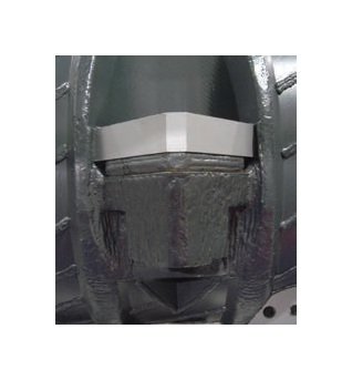 Hurricane™ VVZ Series Large Waste Shredder - 67 x 98 Inch - Image 8